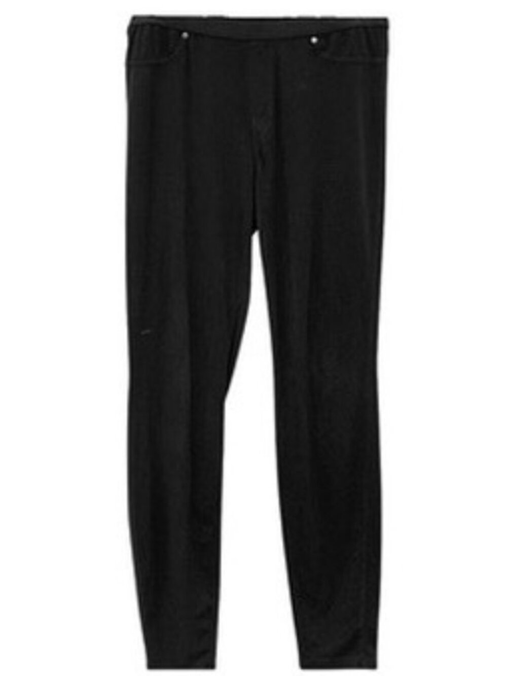 HUE Black Pants